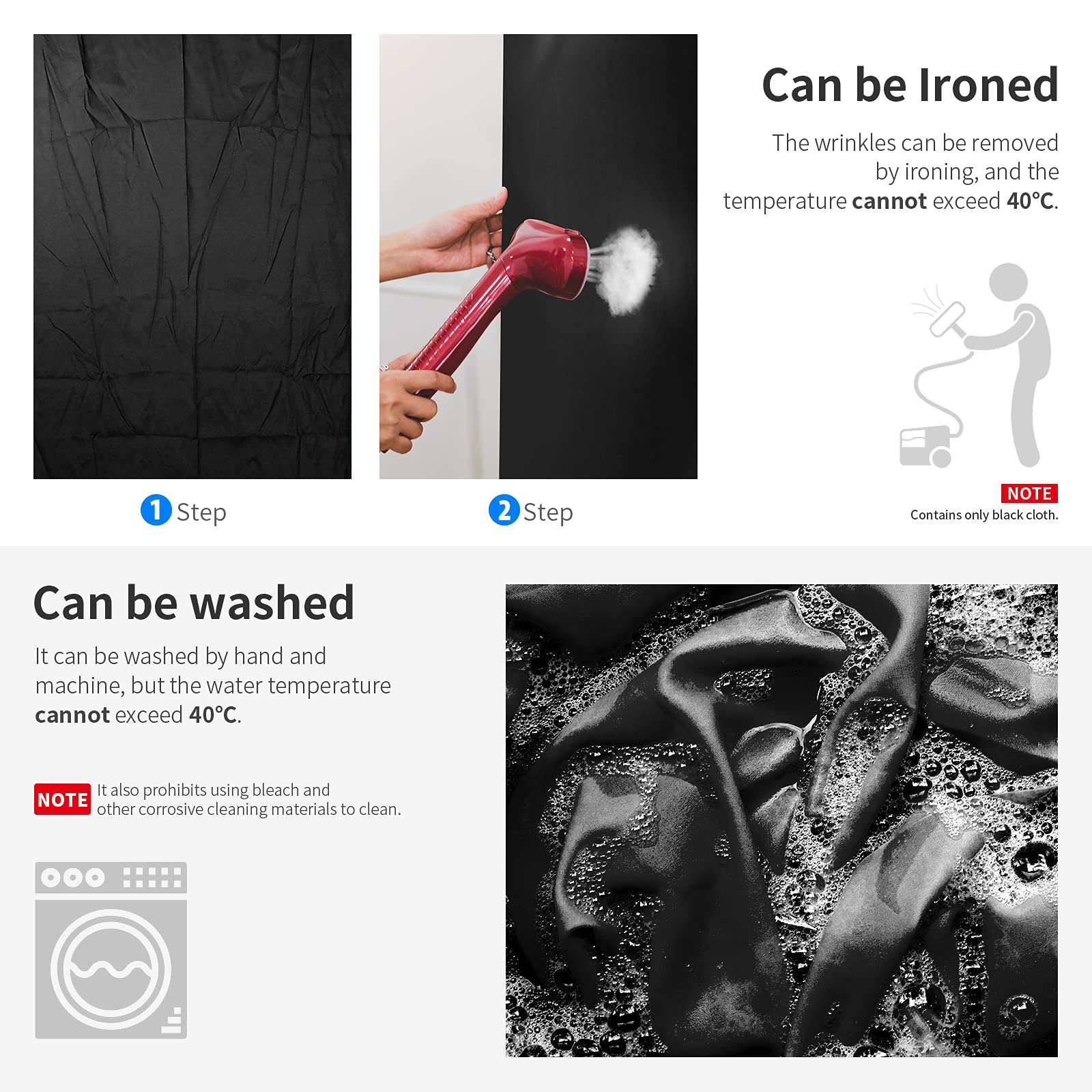 NEEWER Photo Studio 100% Pure  - Photography Hacks 评论和价格