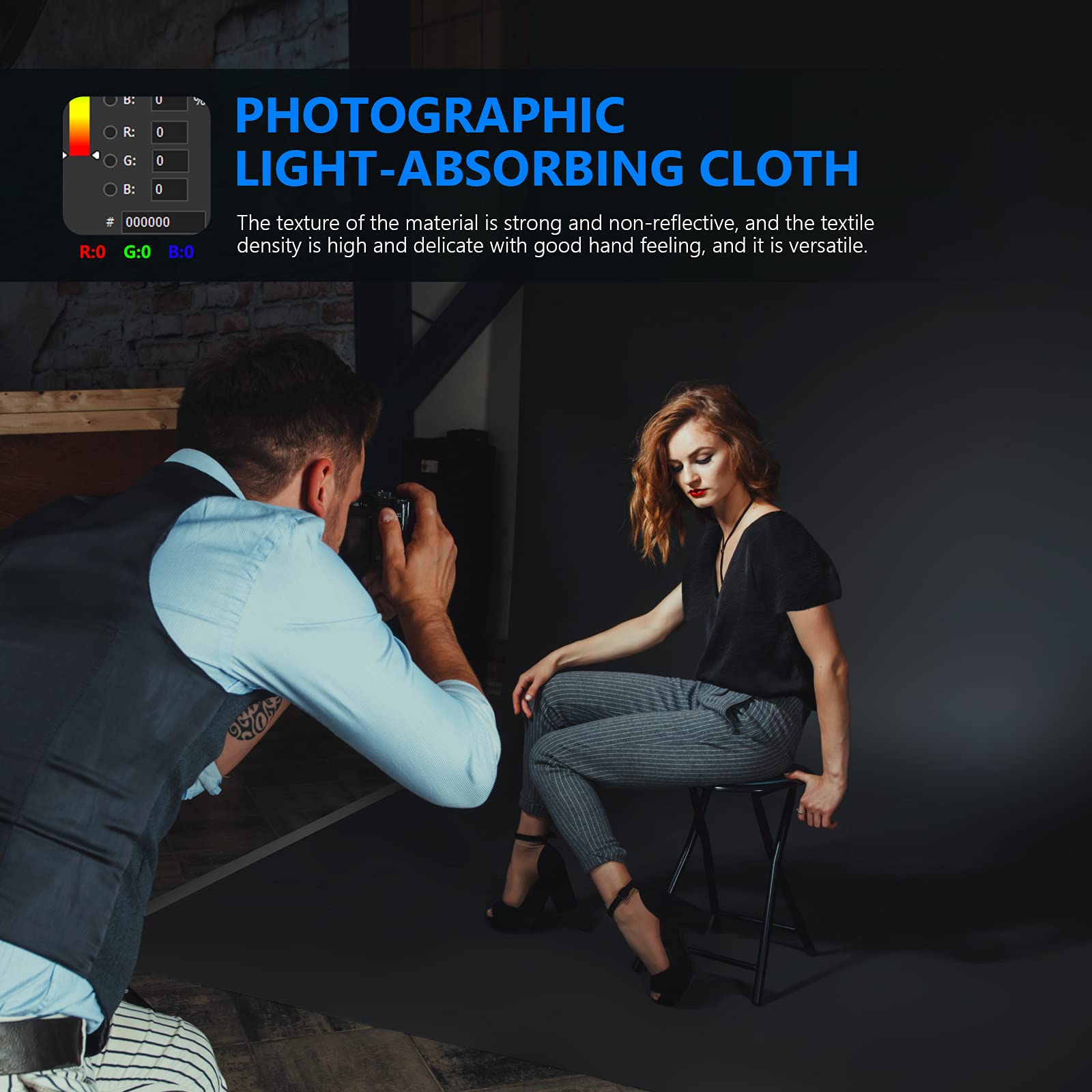 NEEWER Photo Studio 100% Pure  - Photography Hacks 评论和价格