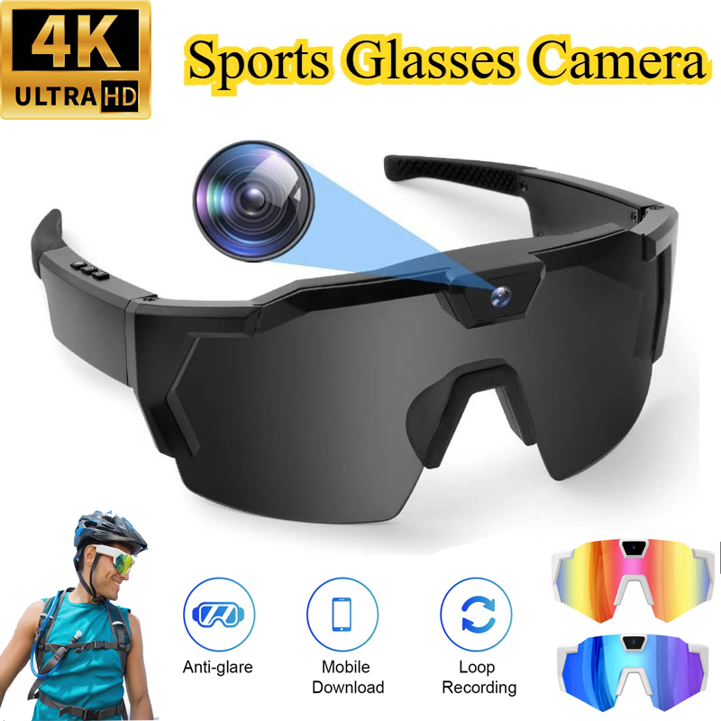 AI Smart Glasses 1200W Pixel 8 - Photography Video 评论和价格