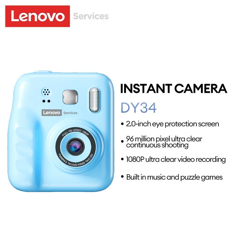 Lenovo Color Printing Camera K - Photography Digital 评论和价格