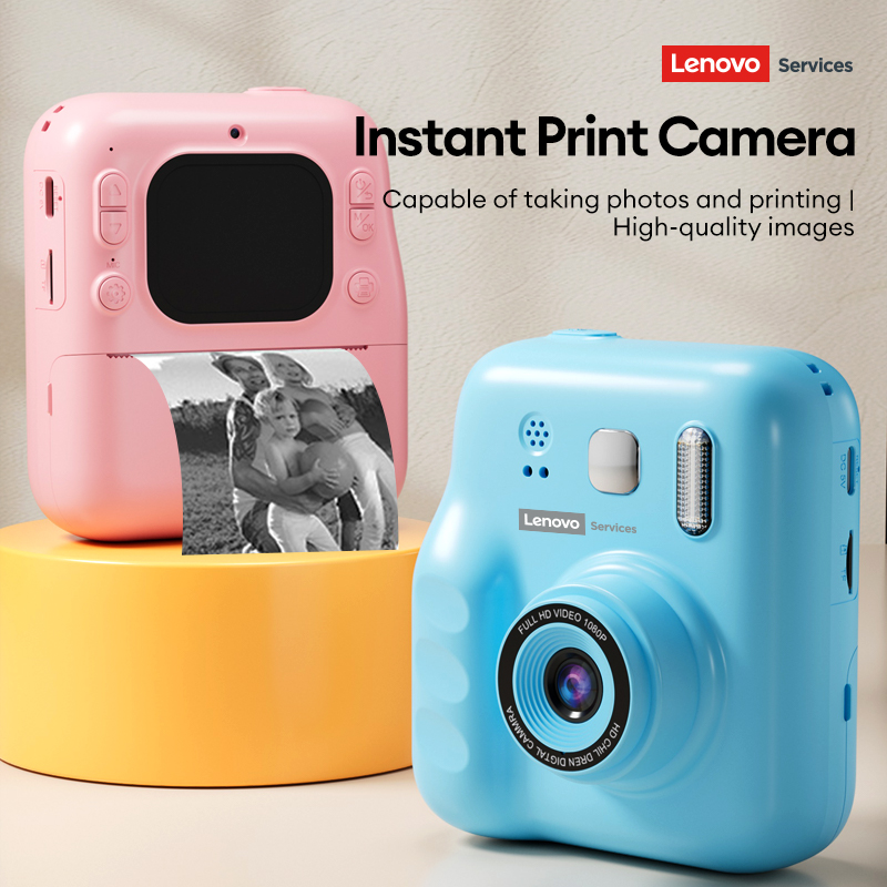 Lenovo Color Printing Camera K - Photography Digital 评论和价格