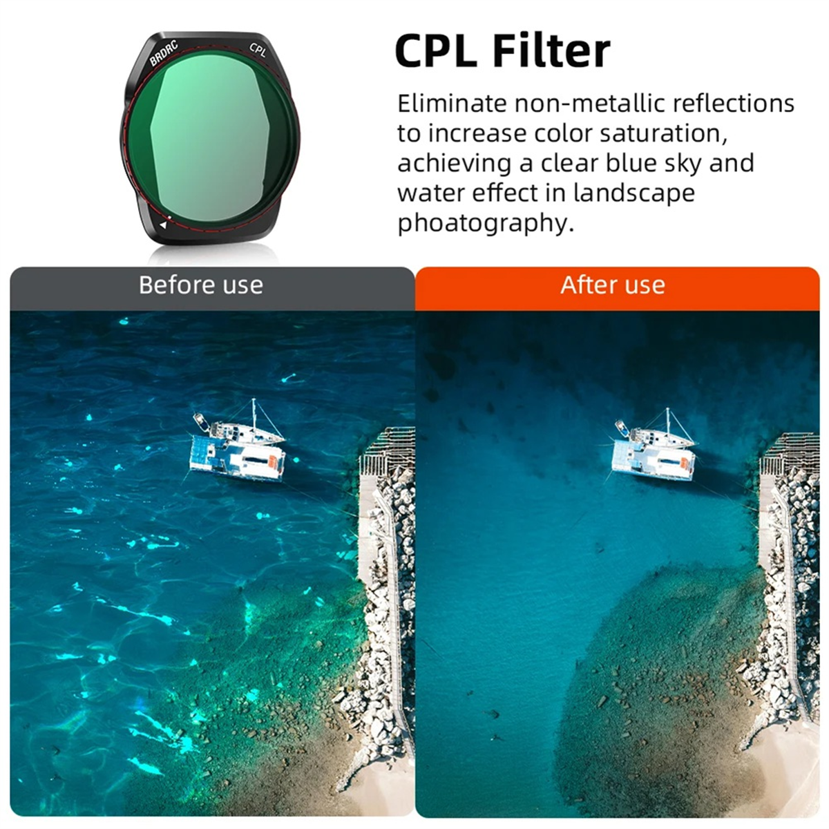 NEW  for Air 3S Filter 3-Piece - Photography Drone 评论和价格