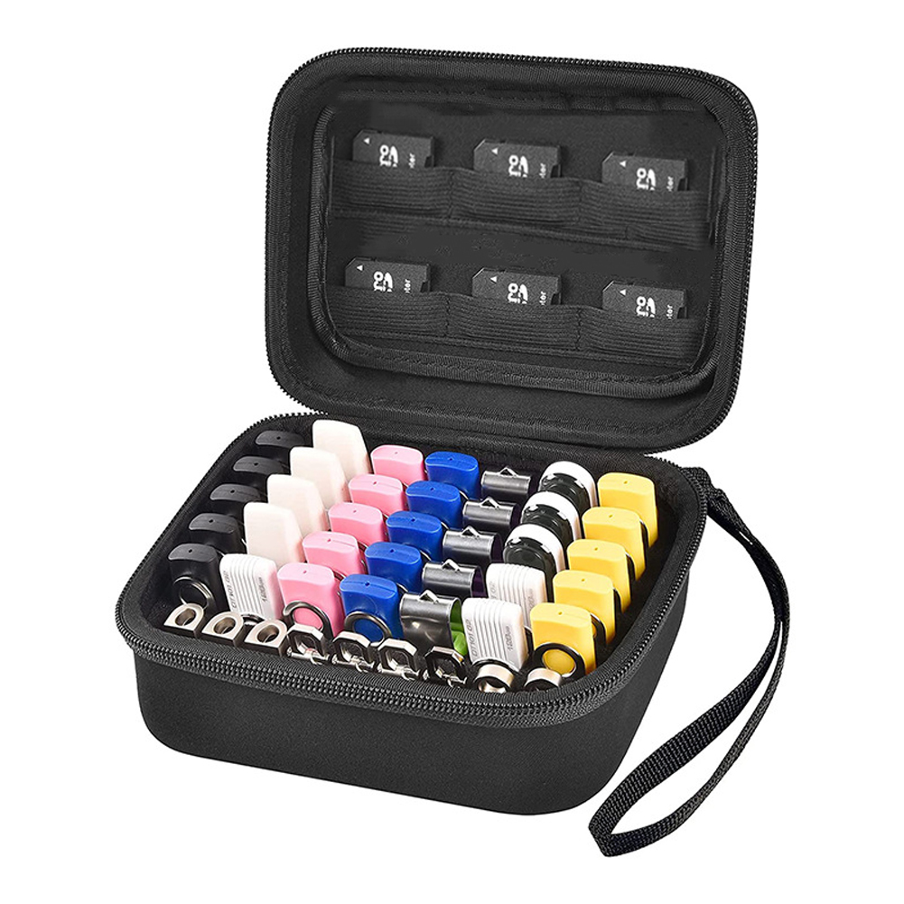 SD SDXC SDHC Memory Card Stora - Memory Card Case 评论和价格