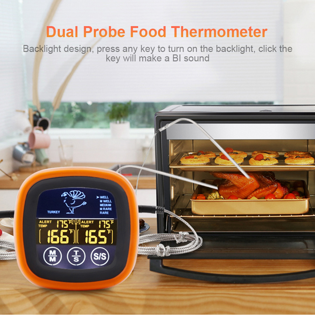 Digital Meat Temperature Therm - Photography Digital 评论和价格