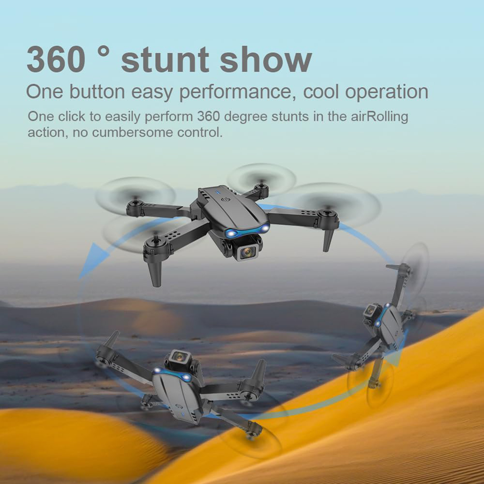 Remote Control Aircraft with 4 - Photography Drone 评论和价格