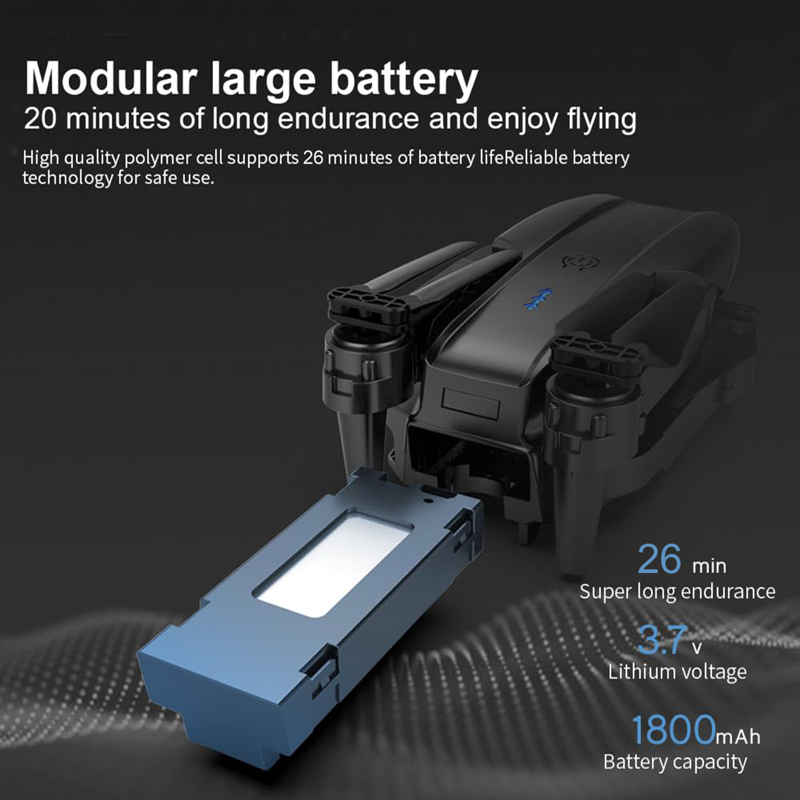 Remote Control Aircraft with 4 - Photography Drone 评论和价格