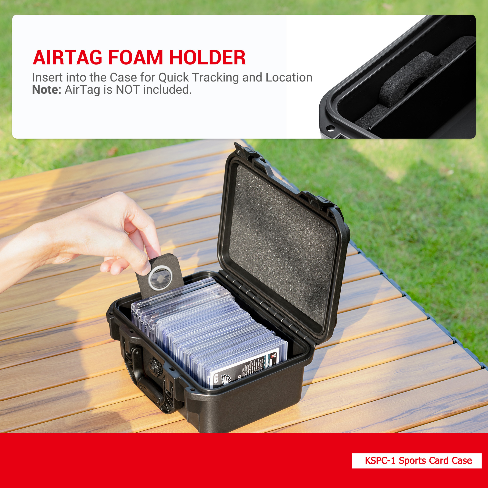 Toploader Storage Box Hard Cas - Memory Card Case 评论和价格