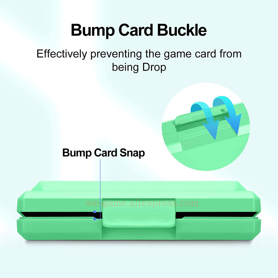For Nintend Switch OLED 12 Gam - Memory Card Case 评论和价格