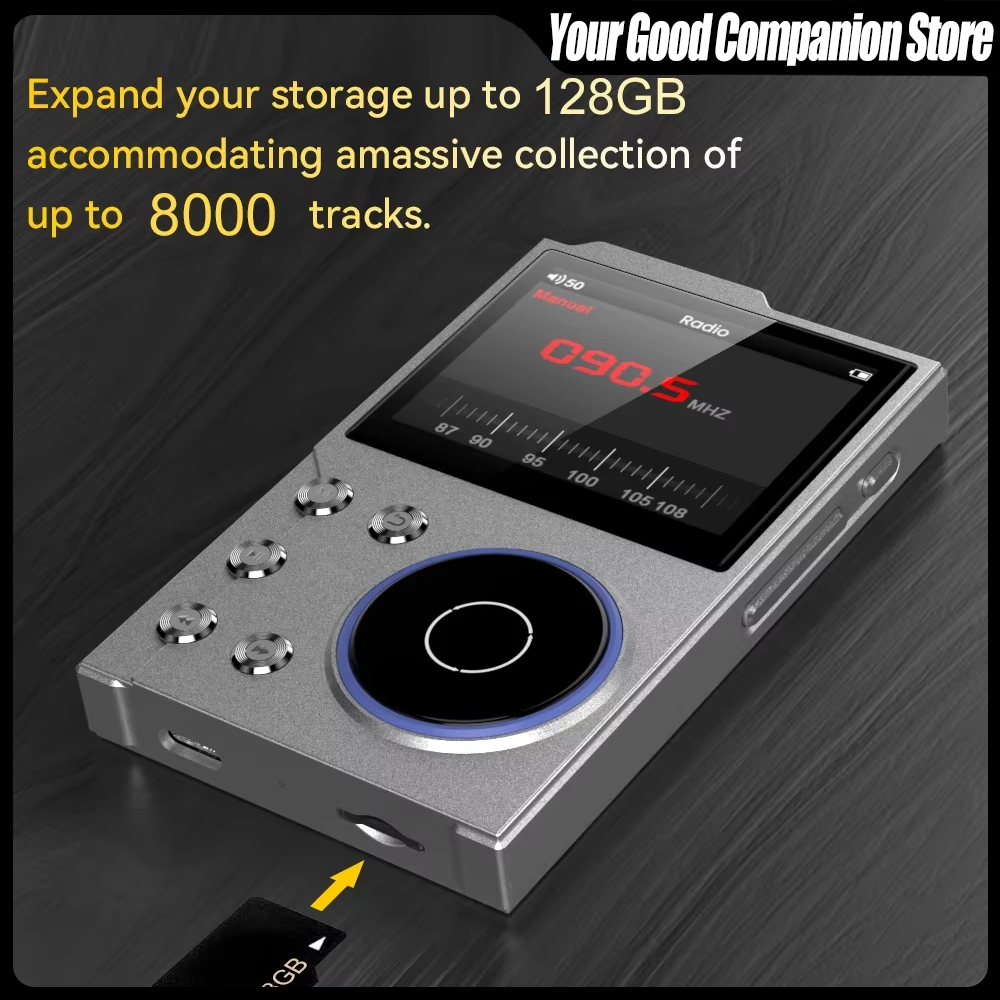 MP3 Player Hi-Fi Lossless Port - Photography History 评论和价格