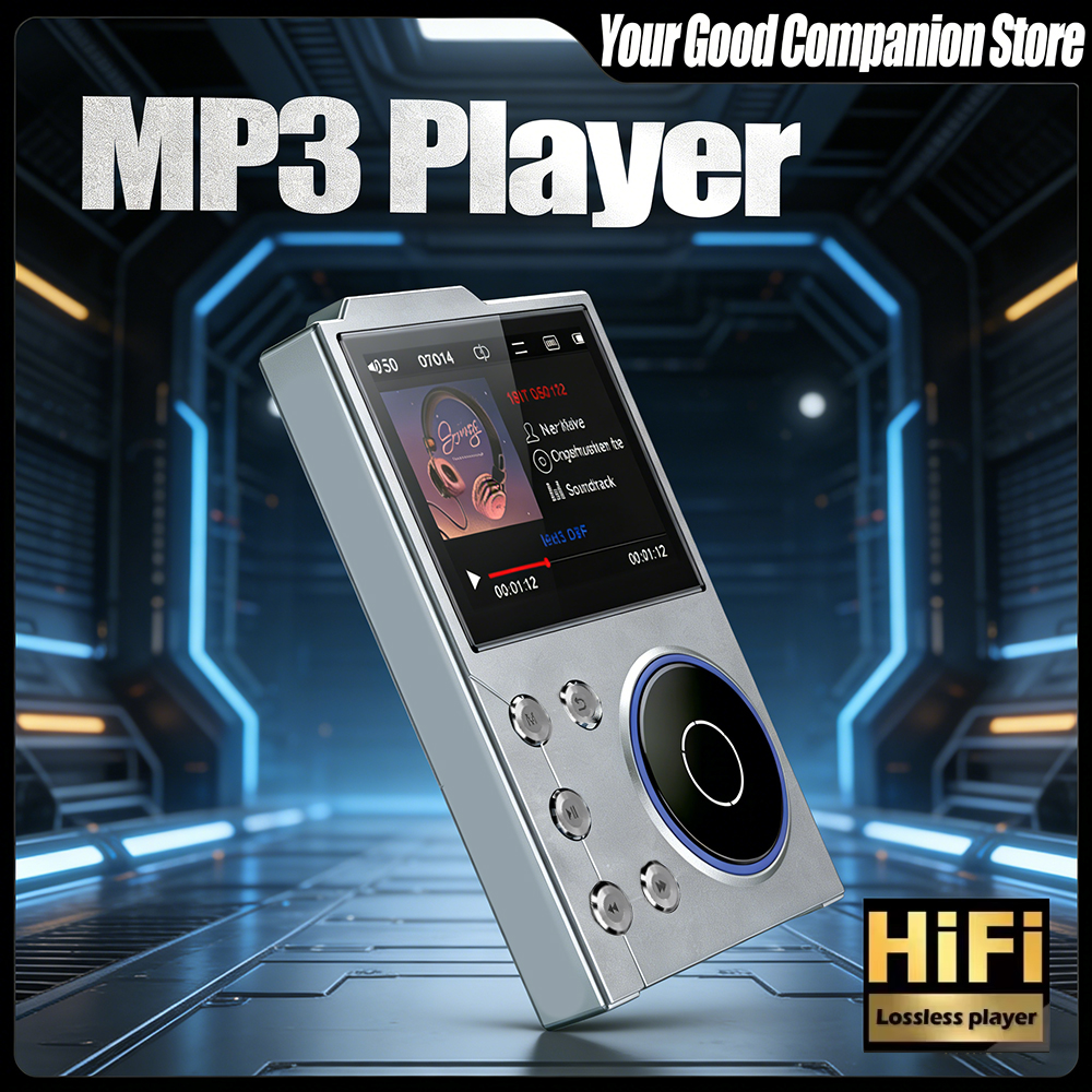 MP3 Player Hi-Fi Lossless Port - Photography History 评论和价格