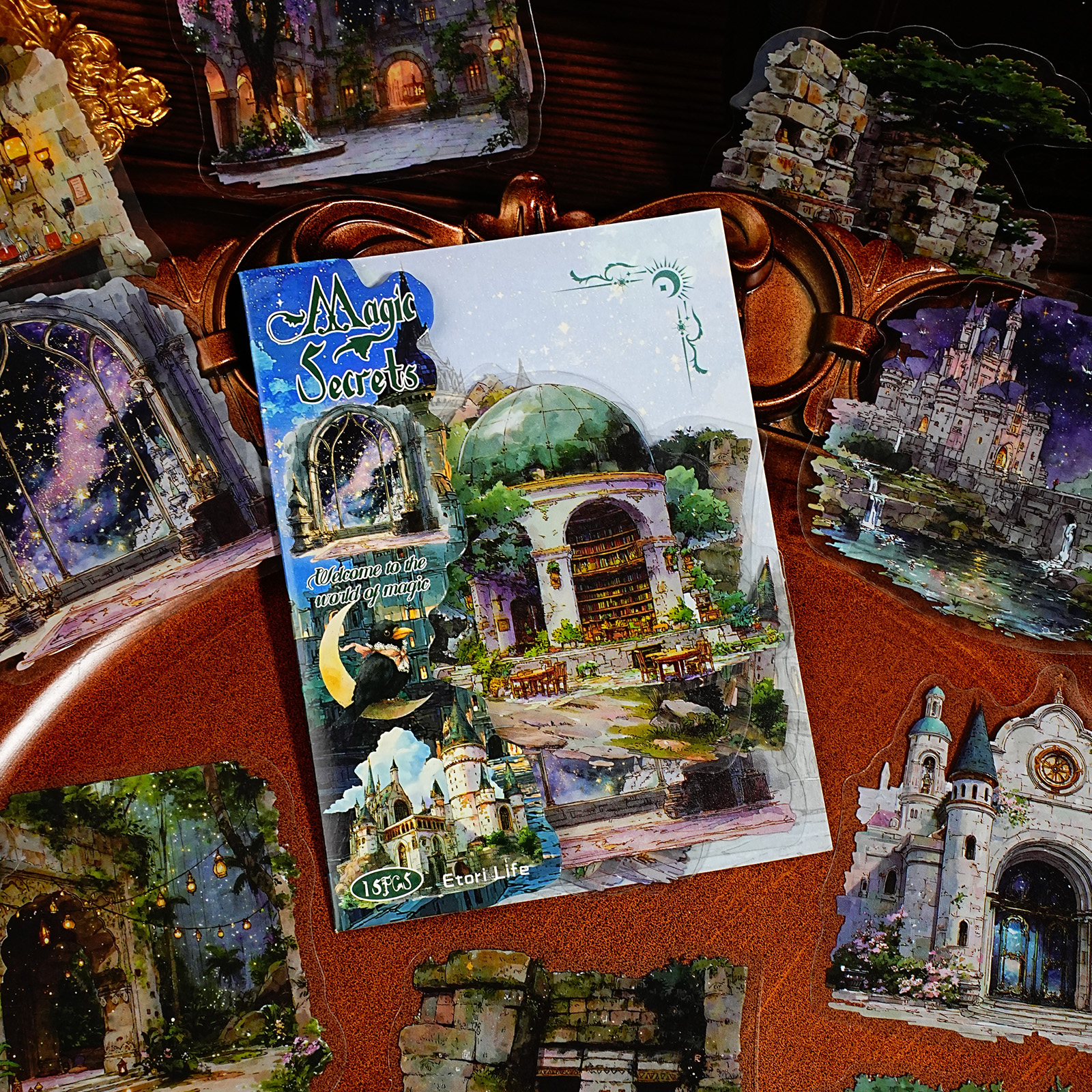 Etori Life Magic World Retro M - Photography History 评论和价格
