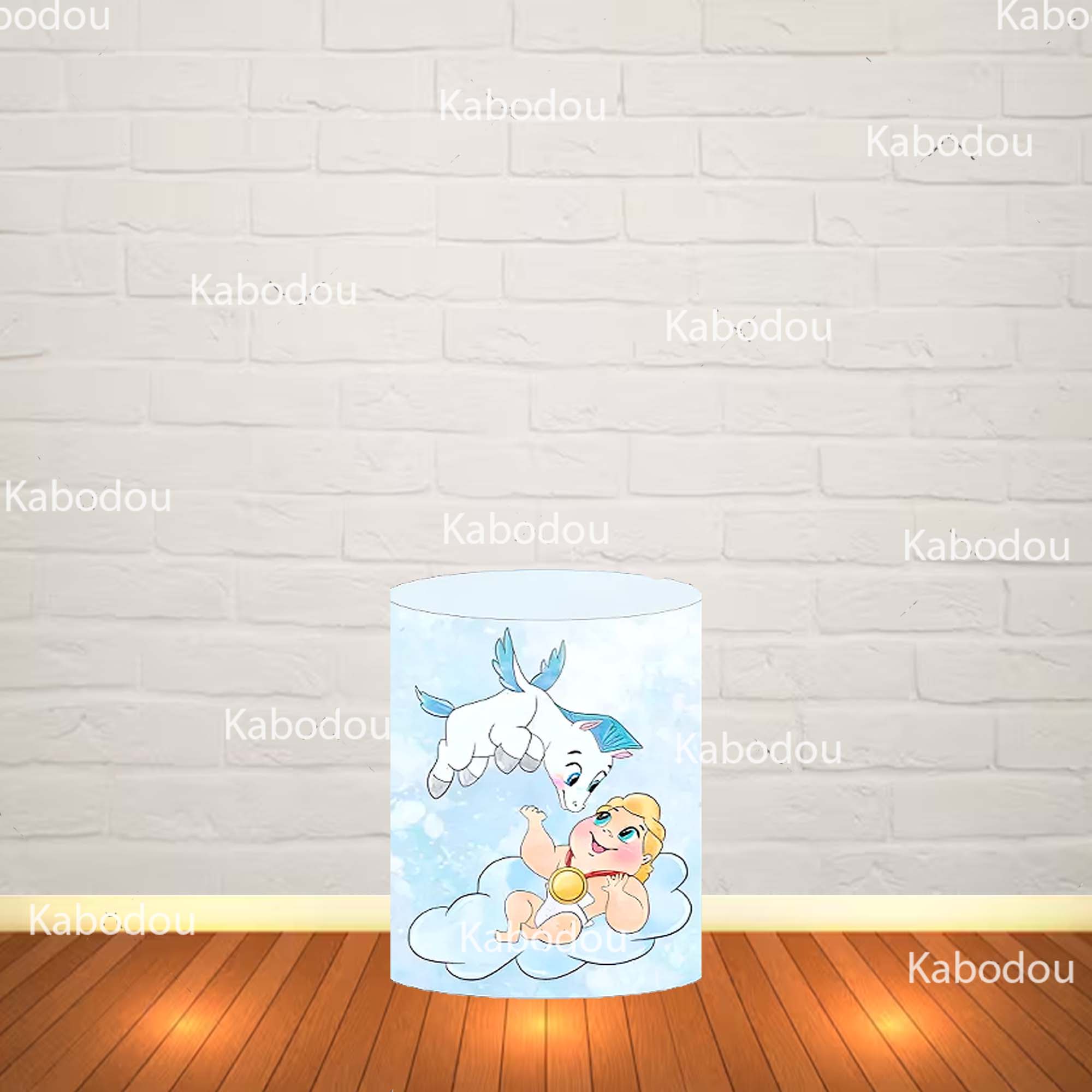 Hercules Baby Blue Backdrop Ro - Photography Class 评论和价格
