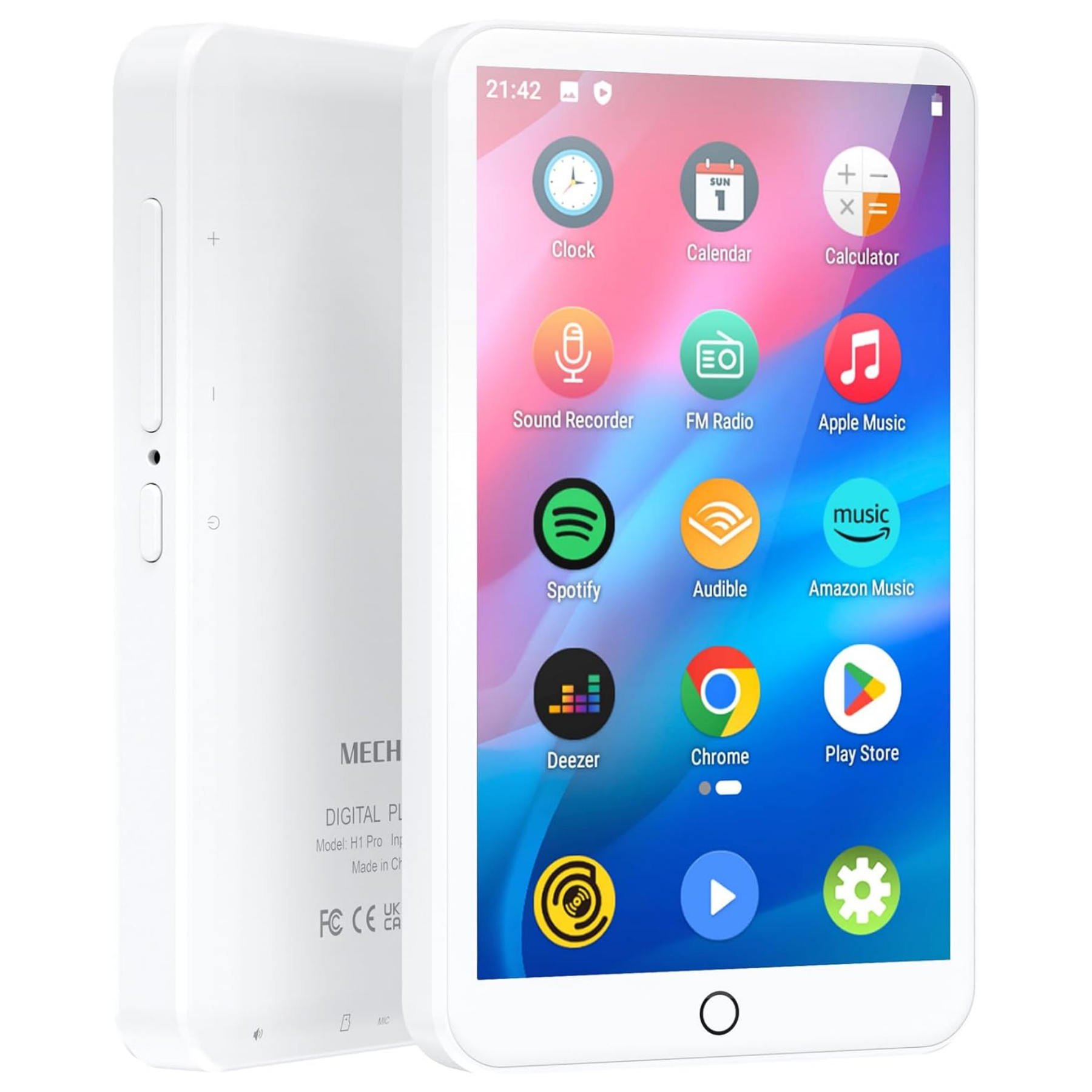 MECHEN MP3 Player Android 9.0  - Photography History 评论和价格