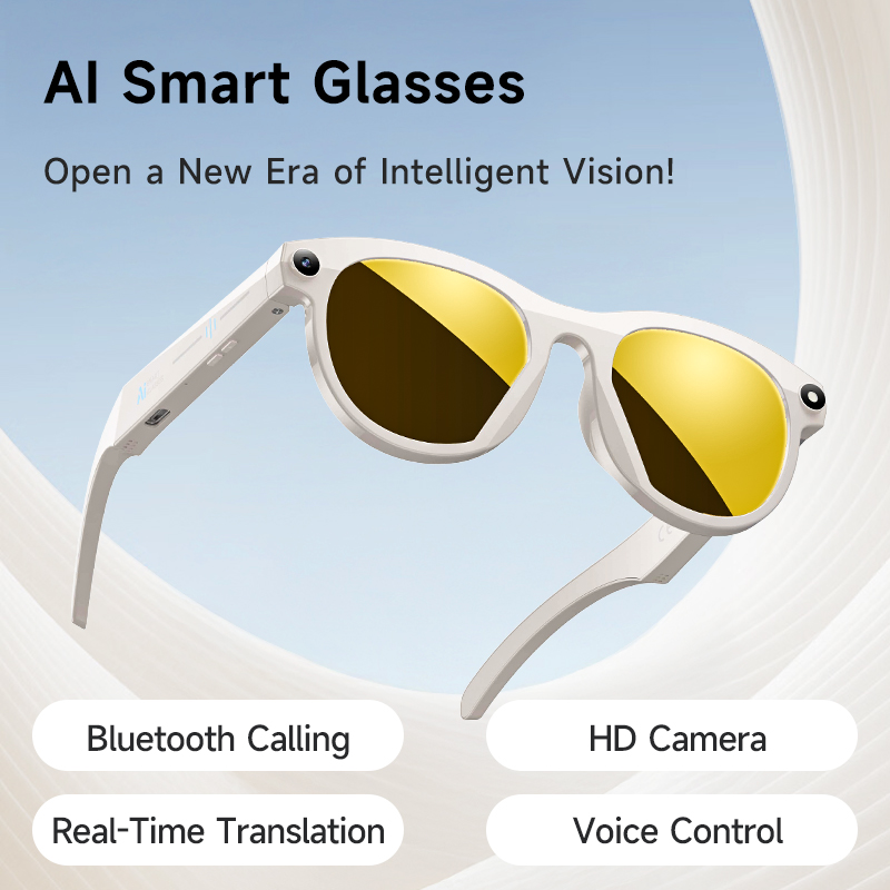 Latest 200W Pixel Smart Glasse - Photography Video 评论和价格