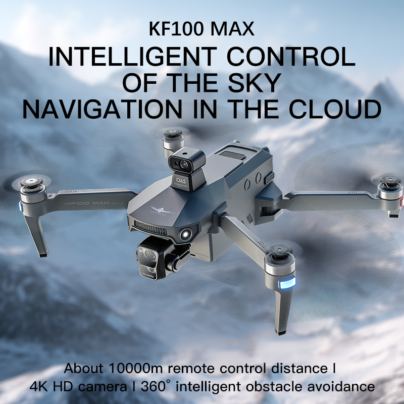 SJRC KF100 MAX 8K UHD Photo HD - Photography Drone 评论和价格