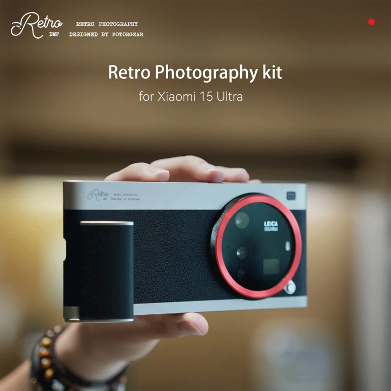 Fotorgear Professional Photogr - Xiaomi Photography Kit 15 Ultra 评论和价格