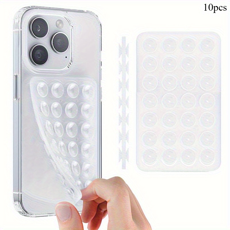 10Pcs Double-Sided Silicone Su - Photography Video 评论和价格