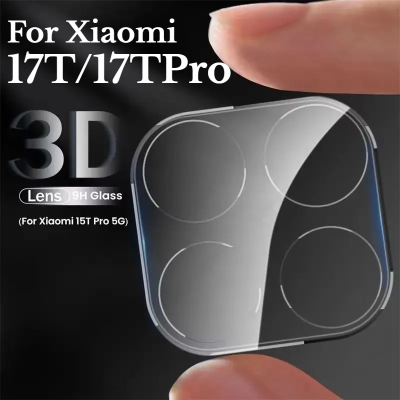 1-3Pcs 3D Ultra HD Crystal Tem - Xiaomi Photography Kit 15 Ultra 评论和价格