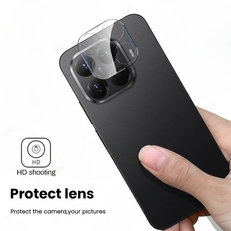 1-3Pcs 3D Ultra HD Crystal Tem - Xiaomi Photography Kit 15 Ultra 评论和价格