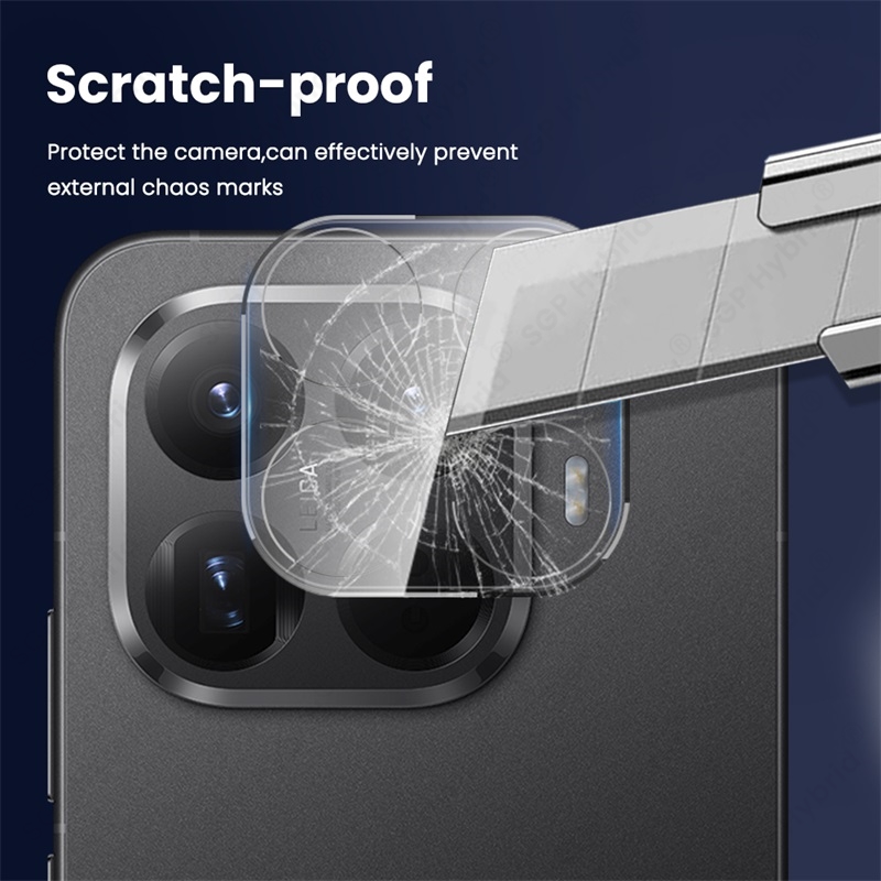 1-3Pcs 3D Ultra HD Crystal Tem - Xiaomi Photography Kit 15 Ultra 评论和价格