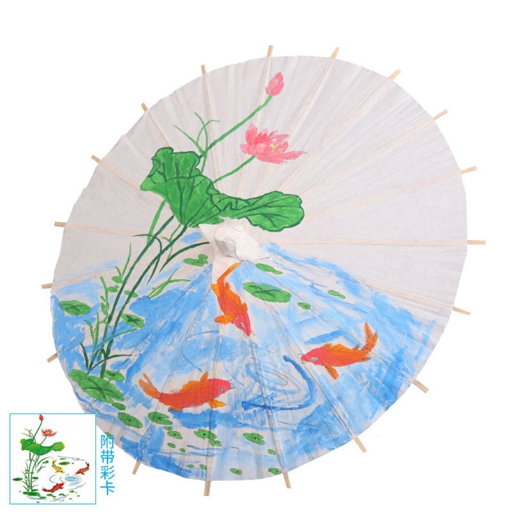 White Decorative Handmade for  - Photography Umbrella 评论和价格