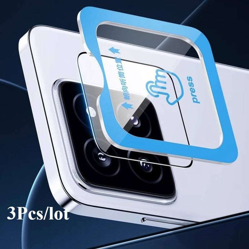 3Pcs Camera Tempered Glass For - Xiaomi Photography Kit 15 Ultra 评论和价格