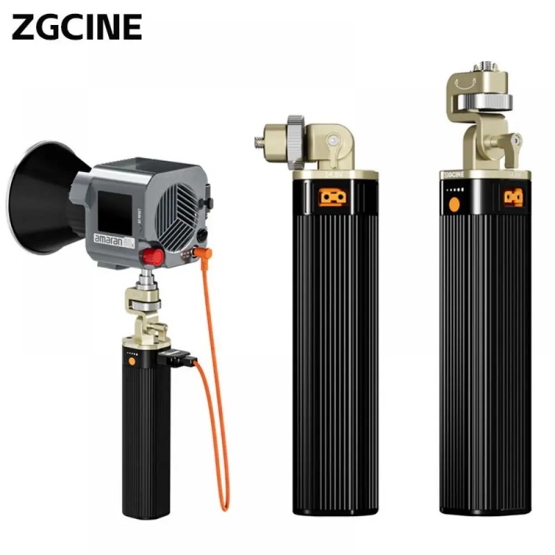 ZGCINE H90Pro Power Supply Han - Photography Video 评论和价格