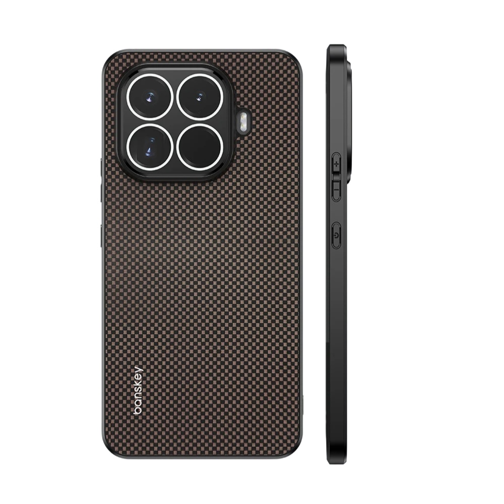 Business Matte Weave Case For  - Xiaomi Photography Kit 15 Ultra 评论和价格