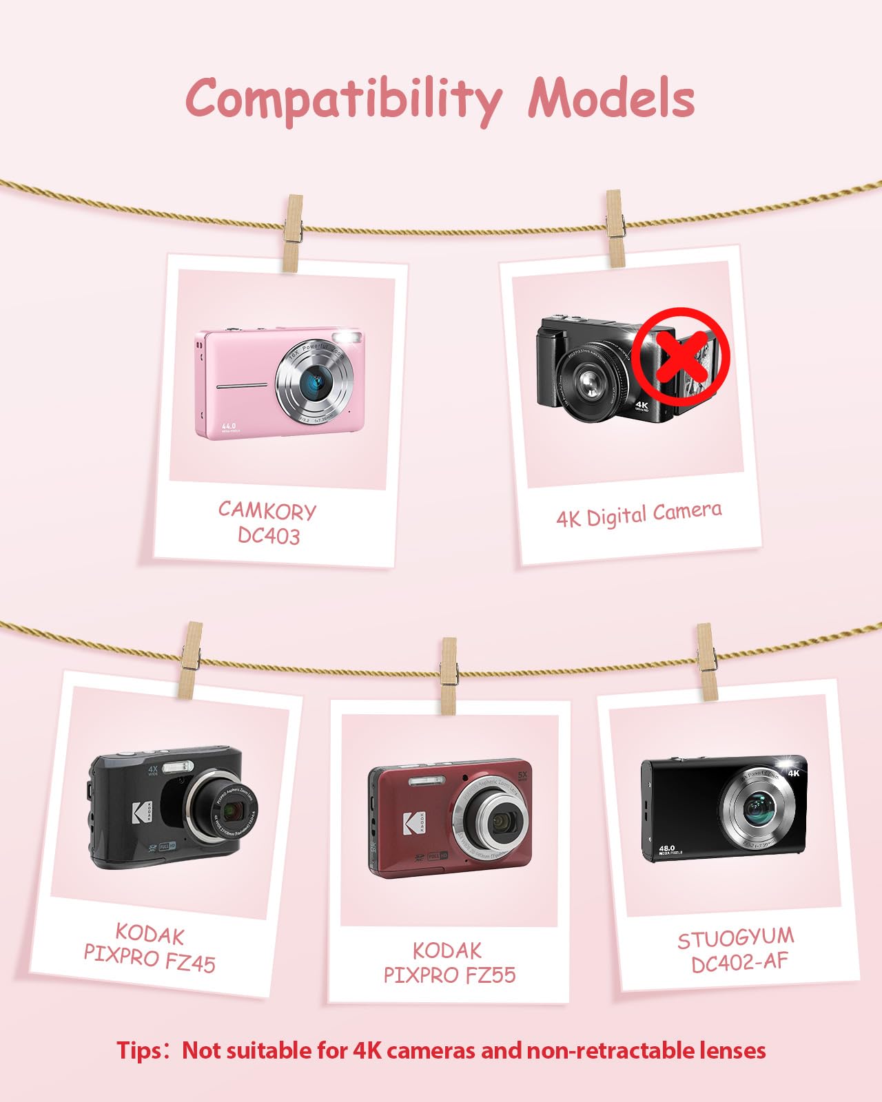 Camera Case for Digital Camera - Photography Digital 评论和价格