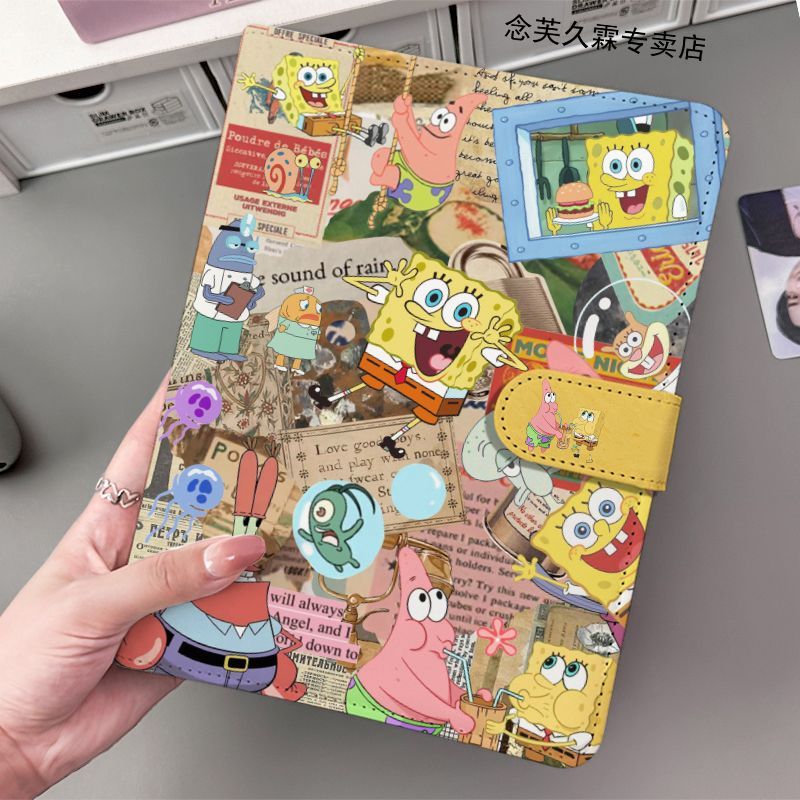 SpongeBobs SquarePants PU Leat - Photography Hacks 评论和价格