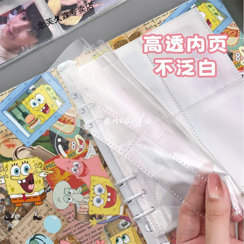 SpongeBobs SquarePants PU Leat - Photography Hacks 评论和价格