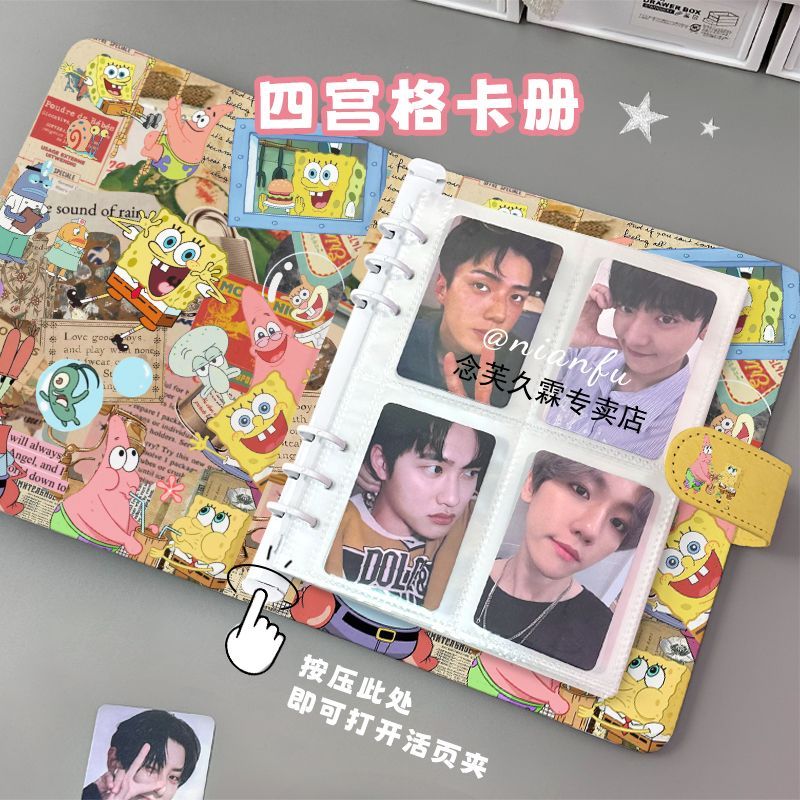 SpongeBobs SquarePants PU Leat - Photography Hacks 评论和价格