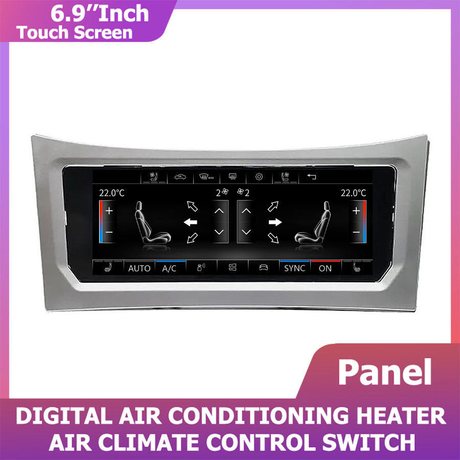 Touch Screen Air Conditioning  - Photography Digital 评论和价格