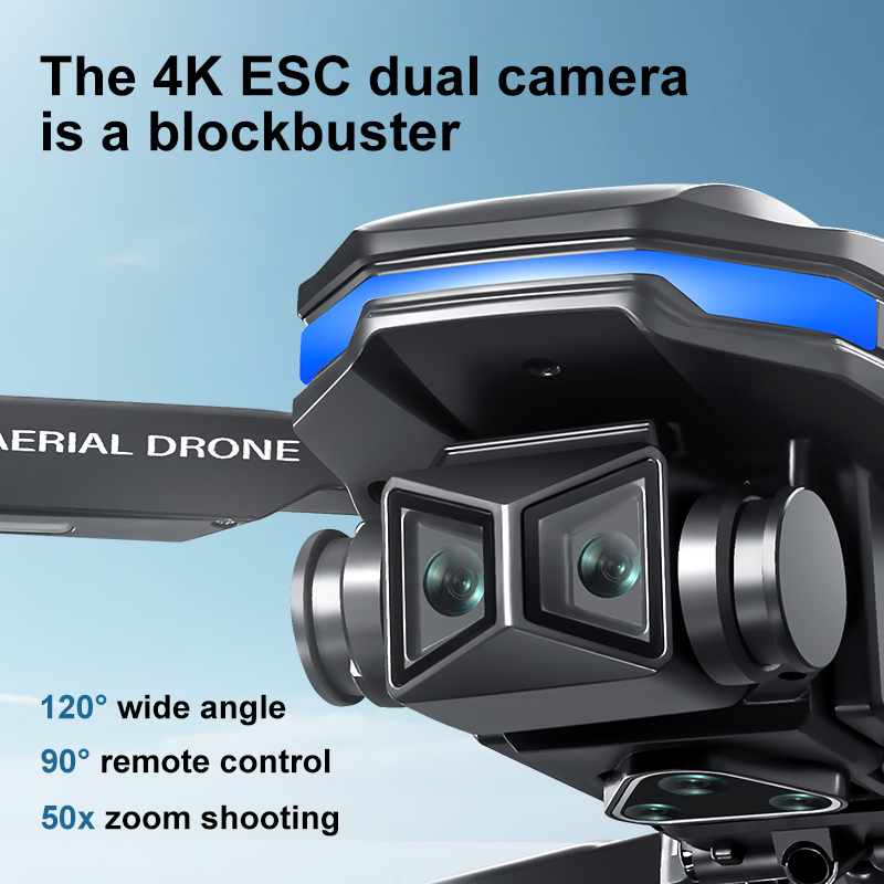 NEW P28 Drone Professional 4K  - Photography Drone 评论和价格