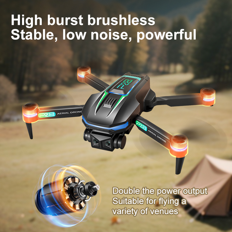 NEW P28 Drone Professional 4K  - Photography Drone 评论和价格