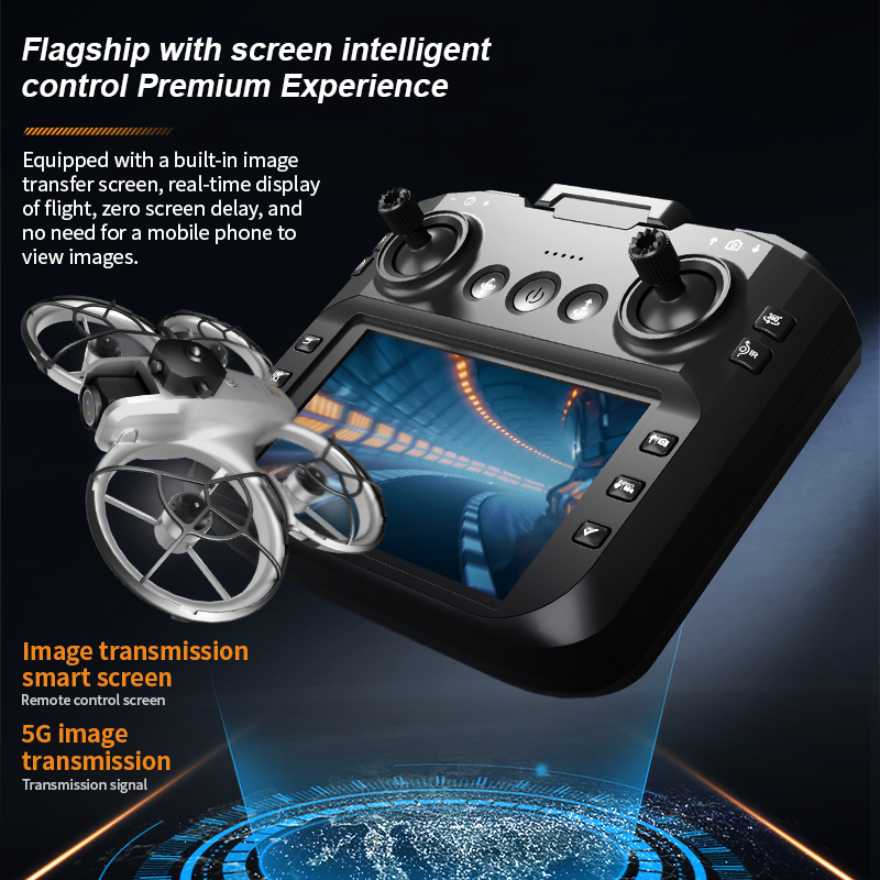 Professional Mini RC Drone 4K  - Photography Drone 评论和价格
