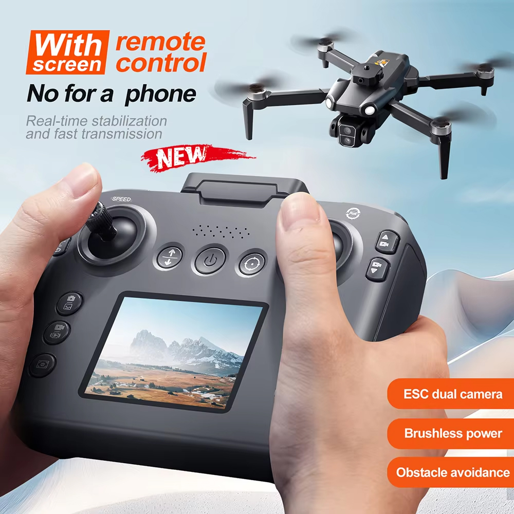 Upgrade with Screen Drone 8K P - Photography Drone 评论和价格