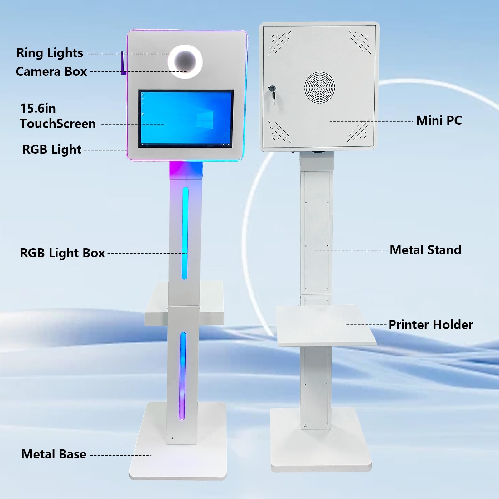 Portable standzone 15.6 Inch T - Photography Hacks 评论和价格