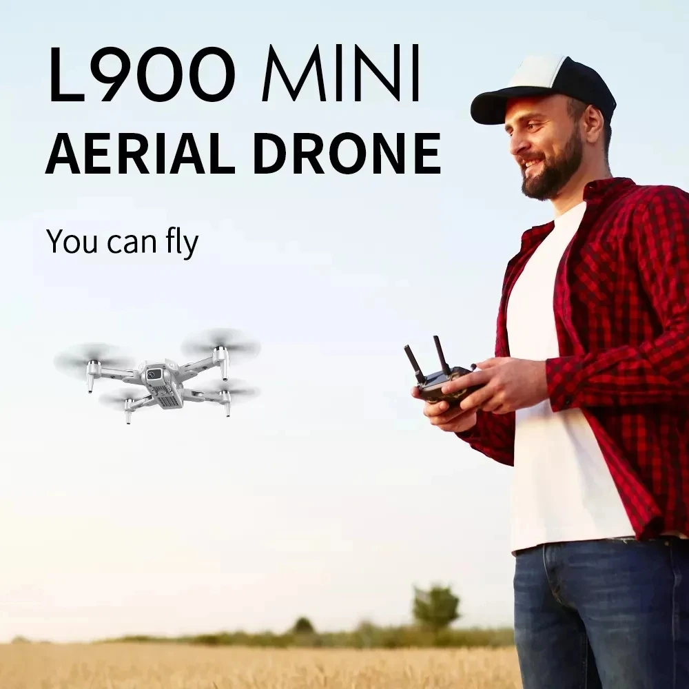 L900 PRO GPS Drone 4K Professi - Photography Drone 评论和价格