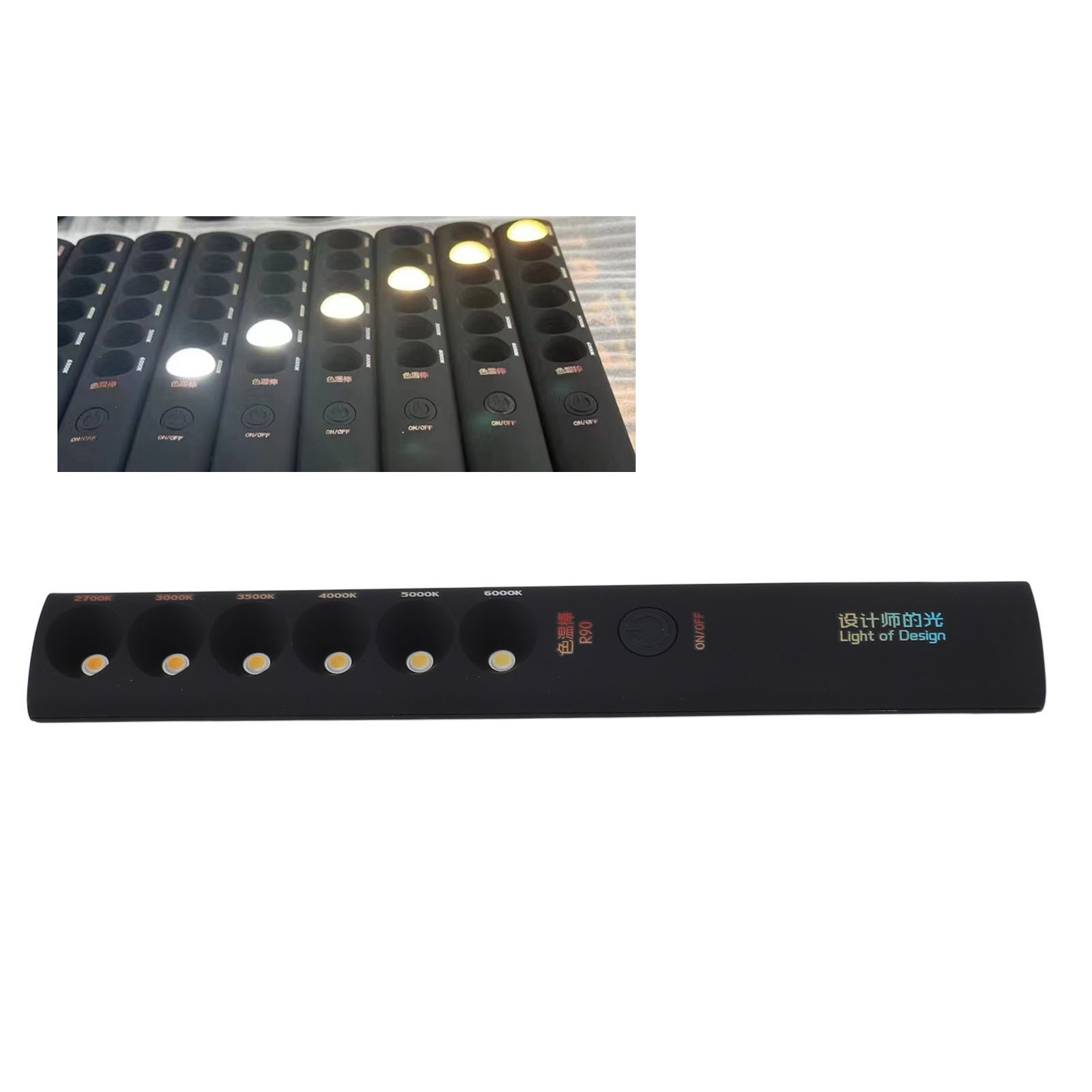 Video Light Wand Portable Colo - Photography Video 评论和价格
