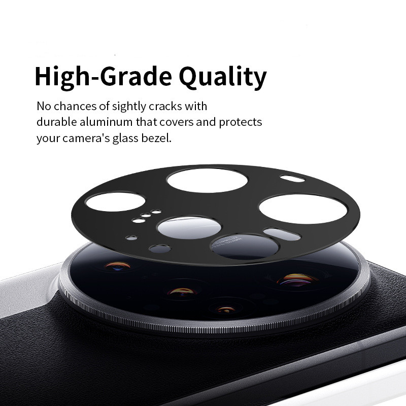 Black Metal Camera Bezel Stick - Xiaomi Photography Kit 15 Ultra 评论和价格