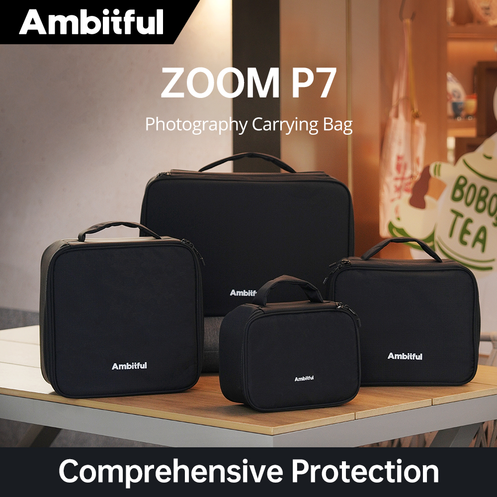 AMBITFUL Zoom P7 II Photograph - Photography Drone 评论和价格