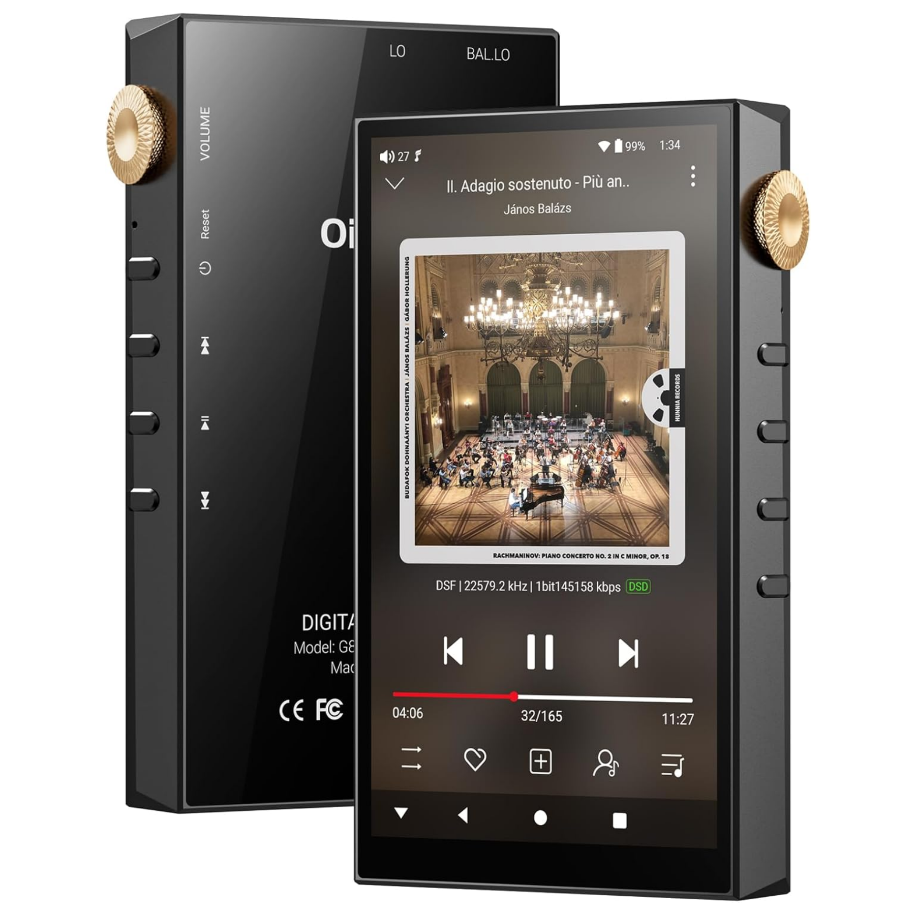 32GB/160GB HiFi Hi-Res Audio P - Photography History 评论和价格