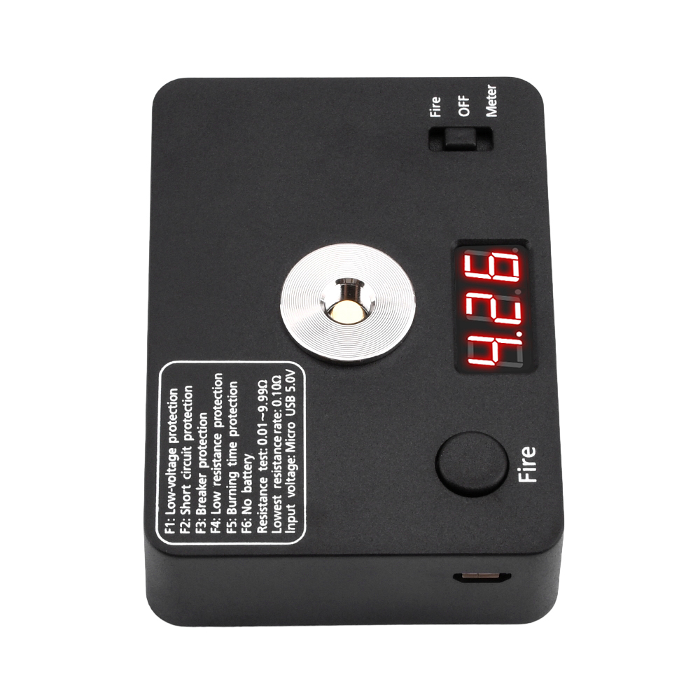 521 Tab Mini V3 Digital Coil R - Photography Digital 评论和价格
