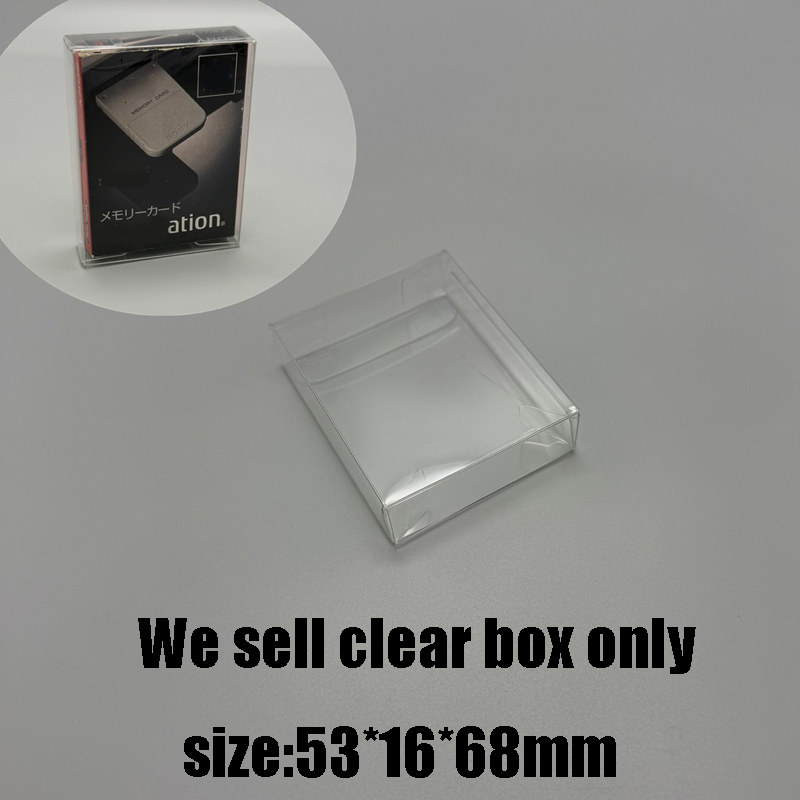 For PS1  Memory Card SCPH-1020 - Memory Card Case 评论和价格