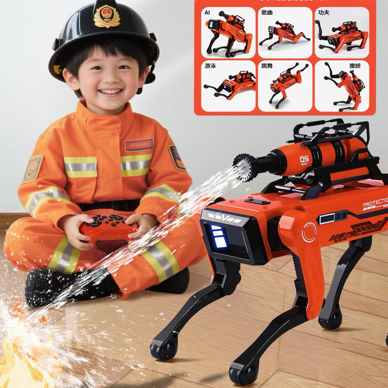 AI Robot Dog Intelligent Firef - Photography Digital 评论和价格