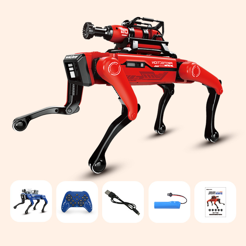 AI Robot Dog Intelligent Firef - Photography Digital 评论和价格