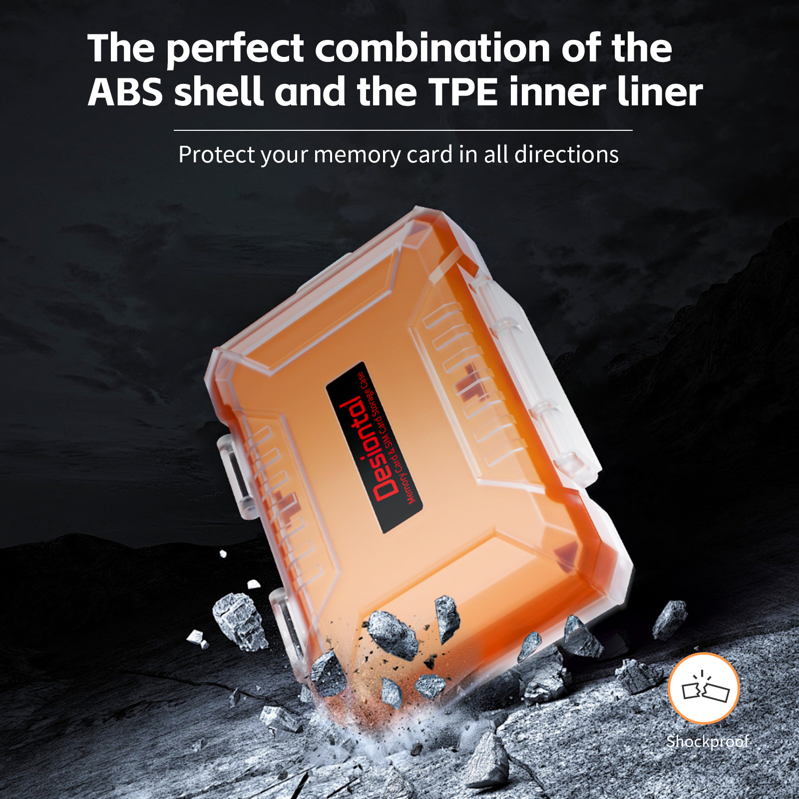 Camera SD Card Case CFexpress  - Memory Card Case 评论和价格