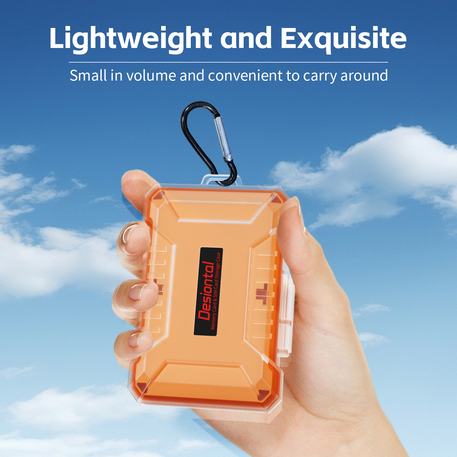 Camera SD Card Case CFexpress  - Memory Card Case 评论和价格