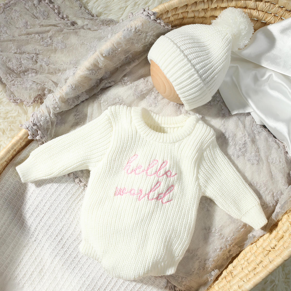 Ylsteed Hello World Knitting N - Photography History 评论和价格